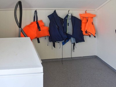 Apartment 6 Personen Ferienhaus in Onarheim - Outdoor photo 26