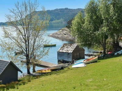 Apartment 6 Personen Ferienhaus in Onarheim - Outdoor photo 27