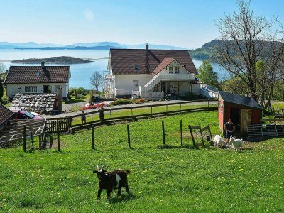 Apartment 6 Personen Ferienhaus in Onarheim - Outdoor photo 30