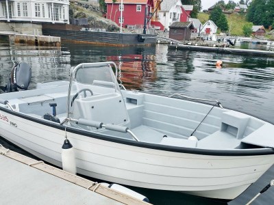 Apartment 6 Personen Ferienhaus in Onarheim - Outdoor photo 33