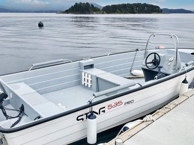 Apartment 6 Personen Ferienhaus in Onarheim - Outdoor photo 34