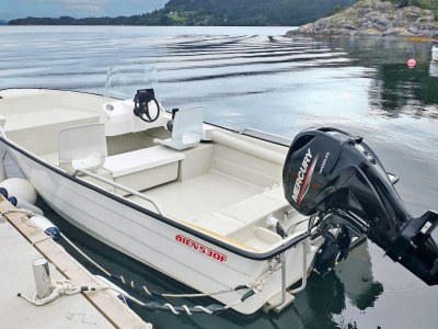 Apartment 6 Personen Ferienhaus in Onarheim - Outdoor photo 35