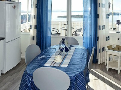 Apartment 6 Personen Ferienhaus in Onarheim - Outdoor photo 40