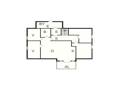 Apartment 6 Personen Ferienhaus in Onarheim - Document photo 41