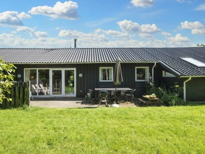 Holiday house 8 person holiday home in Ørsted - Holiday house