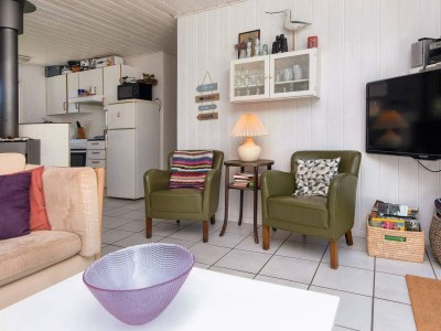 Holiday house 8 person holiday home in Ørsted - Outdoor photo 5