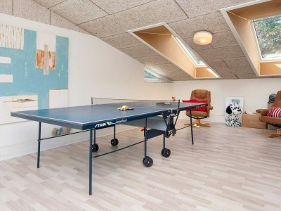 Holiday house 8 person holiday home in Ørsted - Outdoor photo 9