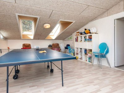 Holiday house 8 person holiday home in Ørsted - Outdoor photo 10