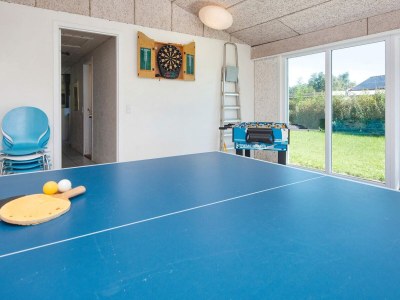 Holiday house 8 person holiday home in Ørsted - Outdoor photo 11