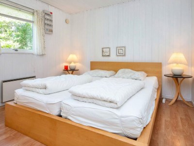 Holiday house 8 person holiday home in Ørsted - Outdoor photo 12