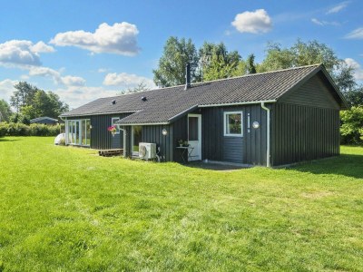 Holiday house 8 person holiday home in Ørsted - Outdoor photo 18