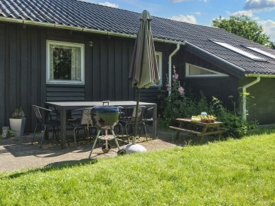 Holiday house 8 person holiday home in Ørsted - Outdoor photo 19