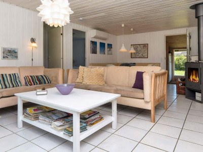 Holiday house 8 person holiday home in Ørsted - Outdoor photo 27