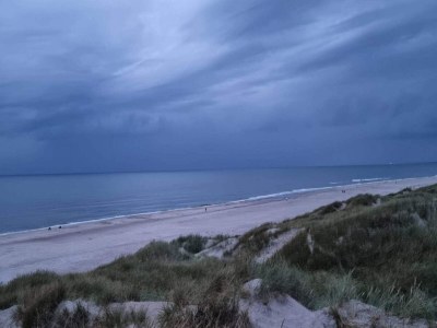 Holiday house 8 Personen Ferienhaus in Blåvand - Outdoor photo 6
