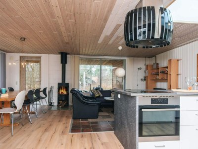 Holiday house 8 Personen Ferienhaus in Blåvand - Outdoor photo 17