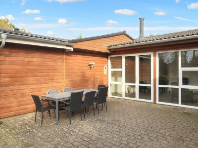 Holiday house 8 Personen Ferienhaus in Blåvand - Outdoor photo 32