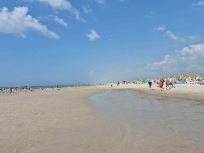 Holiday house 8 Personen Ferienhaus in Blåvand - Outdoor photo 42