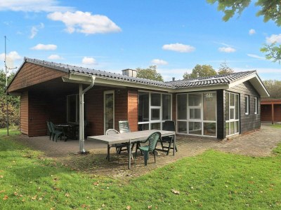 Holiday house 8 Personen Ferienhaus in Blåvand - Outdoor photo 44