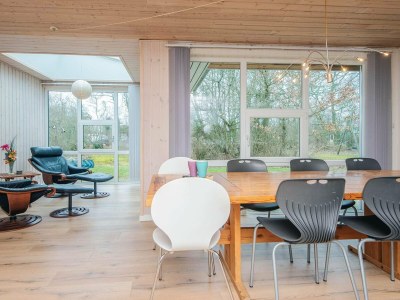 Holiday house 8 Personen Ferienhaus in Blåvand - Outdoor photo 47