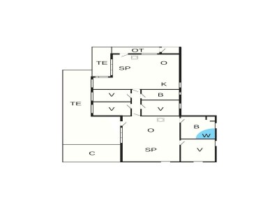 Holiday house 8 Personen Ferienhaus in Blåvand - Document photo 48