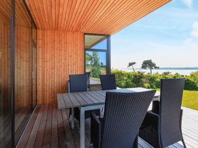 Holiday house 8 person holiday home in Ølsted-By Traum - Outdoor photo 13