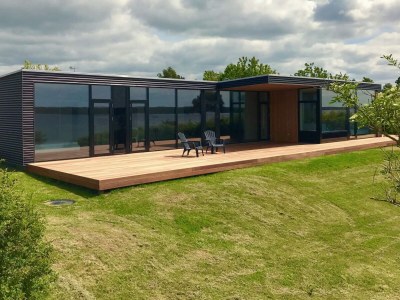 Holiday house 8 person holiday home in Ølsted-By Traum - Outdoor photo 15