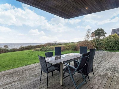 Holiday house 8 person holiday home in Ølsted-By Traum - Outdoor photo 17