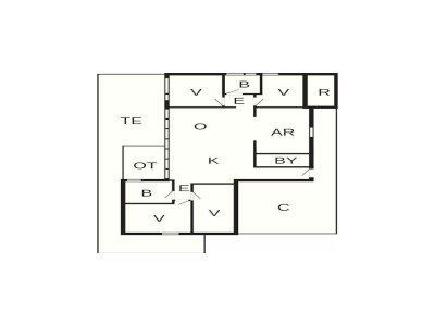 Holiday house 8 person holiday home in Ølsted-By Traum - Document photo 50