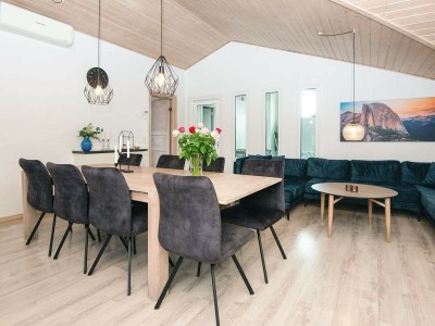 Holiday house Luxury Retreat with Pool - By Traum Ferienwohnungen - Outdoor photo 34