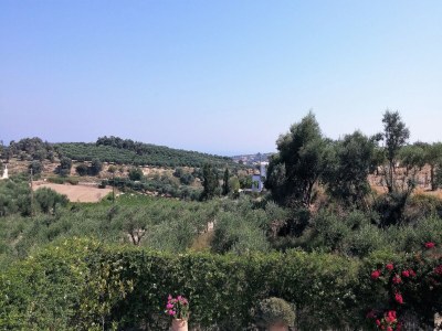 Villa Villa auf Kreta mit Pool und Meerblick - Outdoor photo 4