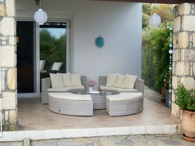 Villa Villa auf Kreta mit Pool und Meerblick - Outdoor photo 10