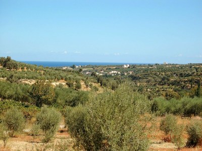 Villa Villa auf Kreta mit Pool und Meerblick - Outdoor photo 14