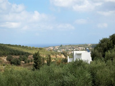 Villa Villa auf Kreta mit Pool und Meerblick - Outdoor photo 15