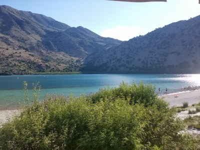Villa Villa auf Kreta mit Pool und Meerblick - Environment photo 30