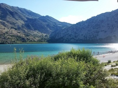 Villa Villa auf Kreta mit Pool und Meerblick - Environment photo 33
