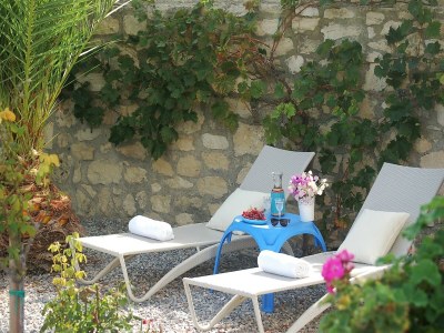 Villa Villa auf Kreta mit Pool und Meerblick - Outdoor photo 35