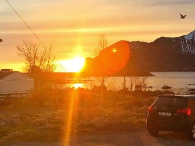 Holiday house 6 Personen Ferienhaus in Senjahopen-By Traum - Outdoor photo 6