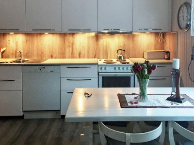 Holiday house 6 Personen Ferienhaus in Senjahopen-By Traum - Outdoor photo 11