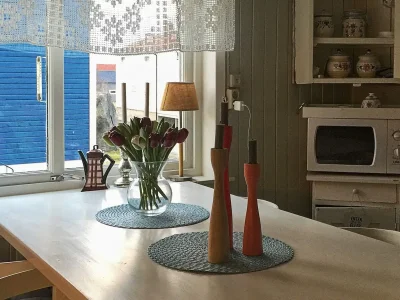 Holiday house 6 Personen Ferienhaus in Senjahopen-By Traum - Outdoor photo 12