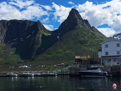 Holiday house 6 Personen Ferienhaus in Senjahopen-By Traum - Outdoor photo 20