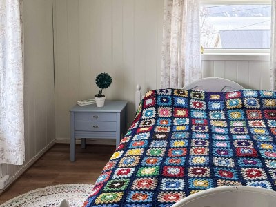 Holiday house 6 Personen Ferienhaus in Senjahopen-By Traum - Outdoor photo 21