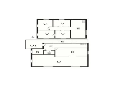 Holiday house 6 Personen Ferienhaus in Senjahopen-By Traum - Document photo 23