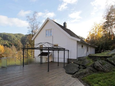 Holiday house 8 person holiday home in Lindesnes - Outdoor photo 2