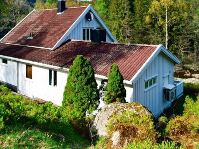 Holiday house 8 person holiday home in Lindesnes - Outdoor photo 3