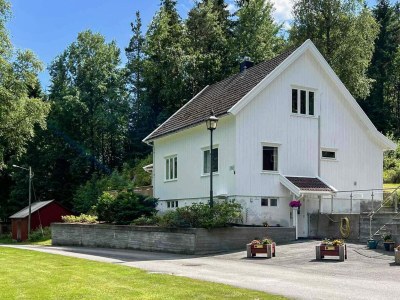Holiday house 8 person holiday home in Lindesnes - Outdoor photo 11
