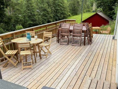 Holiday house 8 person holiday home in Lindesnes - Outdoor photo 12