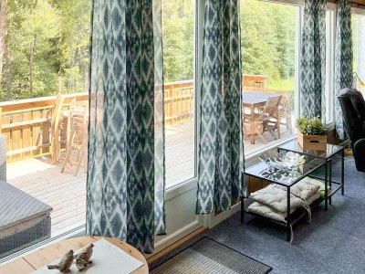 Holiday house 8 person holiday home in Lindesnes - Outdoor photo 33