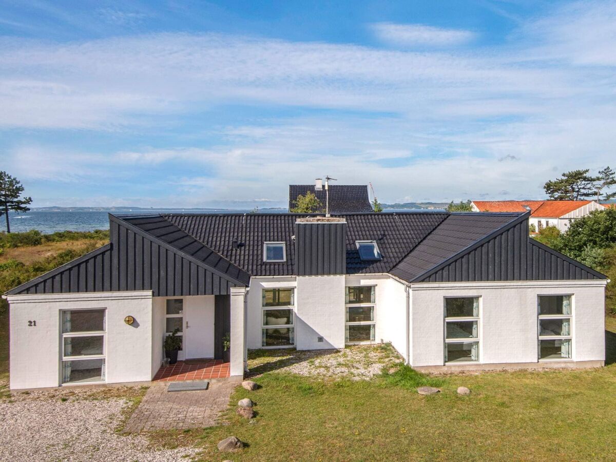 Holiday house Luxurioses Pool-Retreat in Ebeltoft -- By Traum Ferienwohnungen