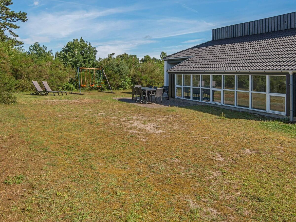 Holiday house Luxurioses Pool-Retreat in Ebeltoft -- By Traum Ferienwohnungen - Outdoor photo 4