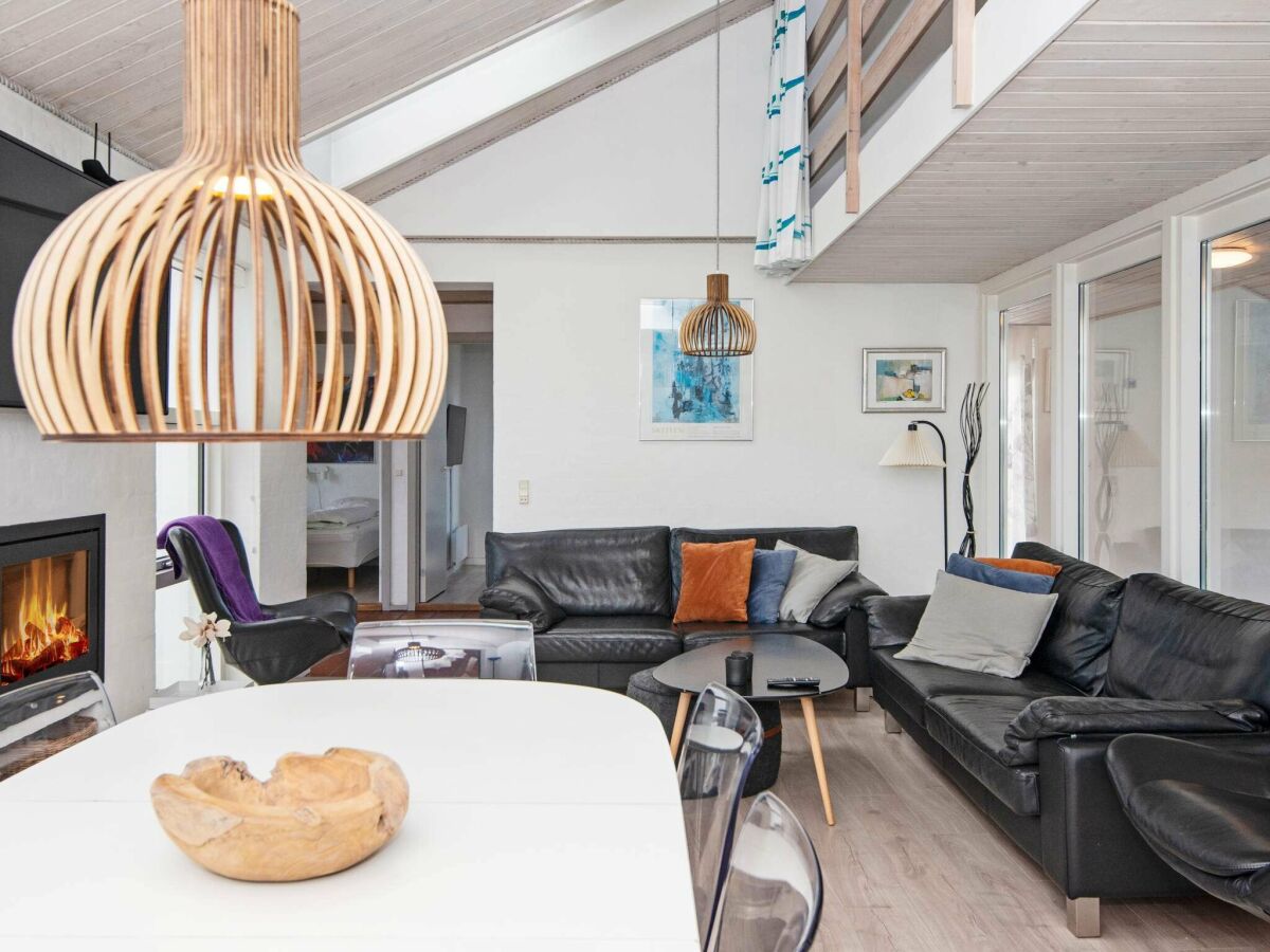 Holiday house Luxurioses Pool-Retreat in Ebeltoft -- By Traum Ferienwohnungen - Outdoor photo 5